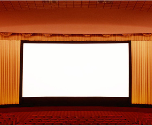 XHDY系列電影熒幕架